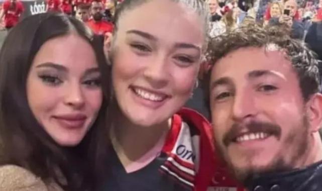 Genlerden yetenek fışkırıyor! Zehra Güneş’in kuzeni Survivor’ın yıldızı çıktı