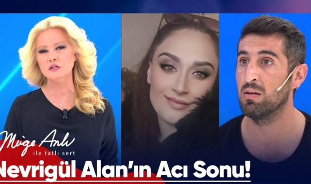 Güvenliğe mesaj atan Nazmiye Doğan, Müge Anlı'yı çıldırttı! "Azıp kudurmuşsunuz"