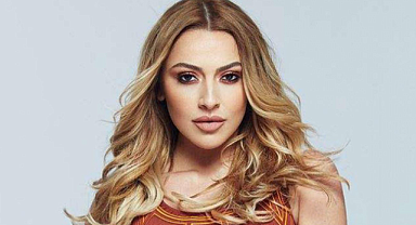 Hadise'den İsrail-Hamas paylaşımı