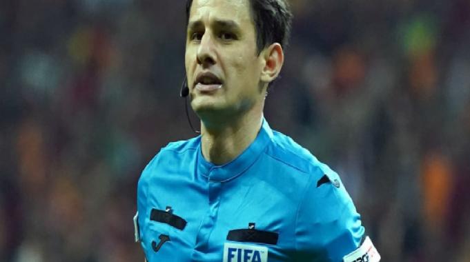 Halil Umut Meler, 2. kez Galatasaray - Beşiktaş derbisini yönetecek