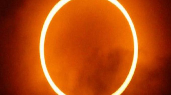 Halkalı Güneş tutulması 14 Ekim&#039;de gerçekleşecek! Türkiye&#039;den izlenebilecek mi