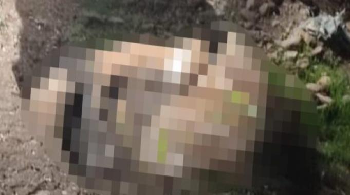 Hatay&#039;da öldürülüp çuval içinde dereye atılan kadının cesedi bulundu