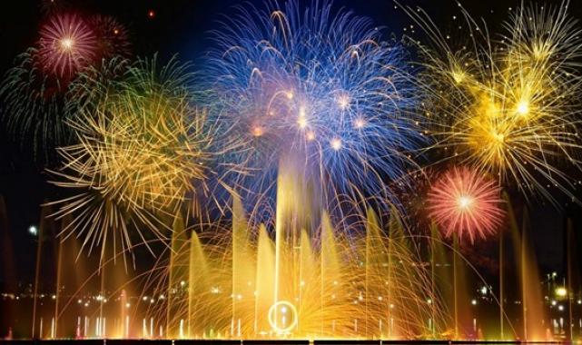 Havai fişek ve benzeri ürünleri kapalı mekanlarda kullanırken dikkat