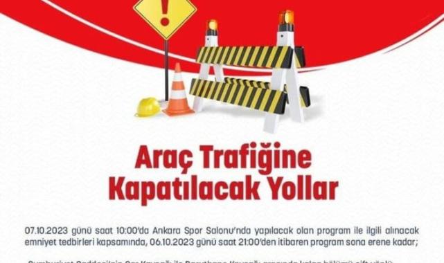 Hazırlıklar tamam: AK Parti'nin 4'üncü Olağanüstü Kongresi bugün yapılacak