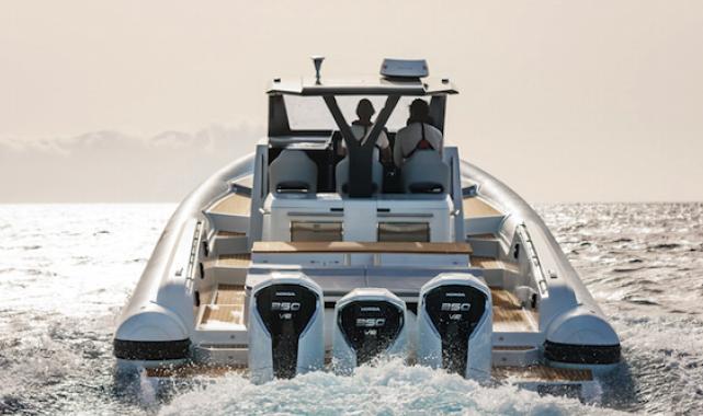 Honda Marine, ilk V8 dıştan takmalı motoru BF350’yi tanıttı