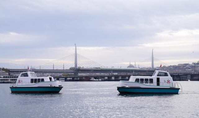 İBB'den Deniz Taksi, ‘Paylaşımlı Yolculuk’ seçeneği