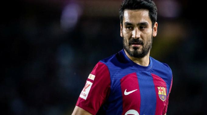 İlkay Gündoğan, Barcelona&#039;da kriz çıkardı