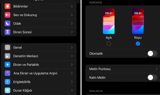 iPhone'unuz karanlık modda mı kaldı? İşte bunu düzeltmenin 8 yolu