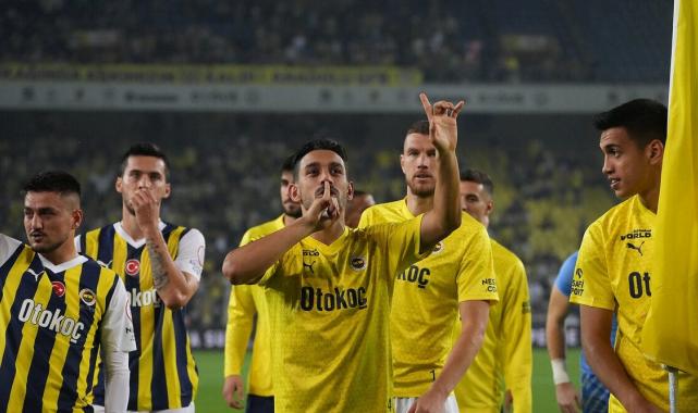 İrfan Can Kahveci: Benim hedefim şampiyonluk