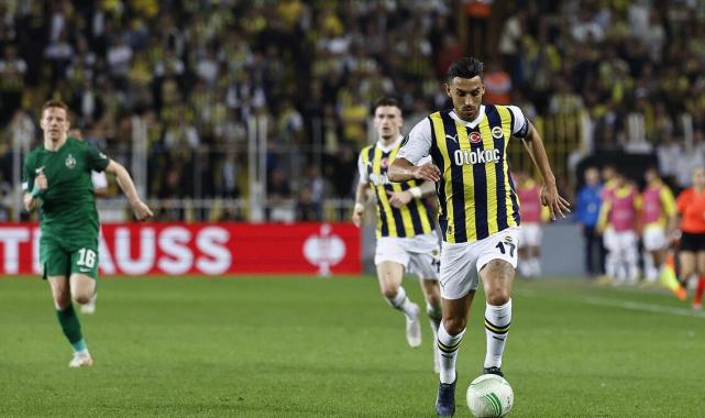 İrfan Can Kahveci: Benim hedefim şampiyonluk