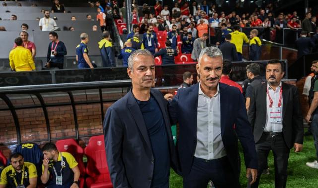 İsmail Kartal'dan hakemlere isyan! Dürüstçe ne görüyorlarsa çalsınlar