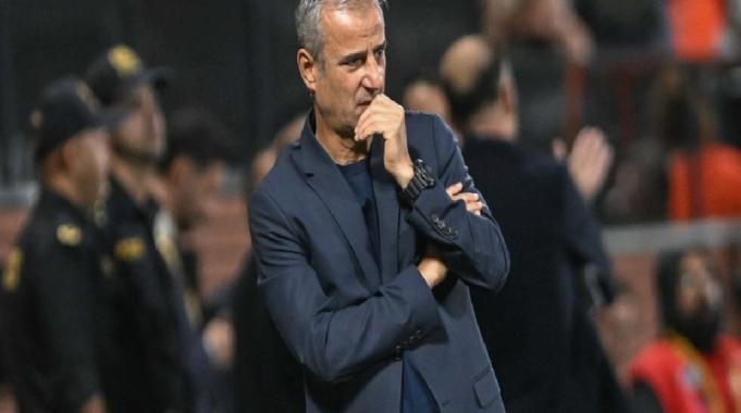 İsmail Kartal'dan hakemlere isyan! Dürüstçe ne görüyorlarsa çalsınlar