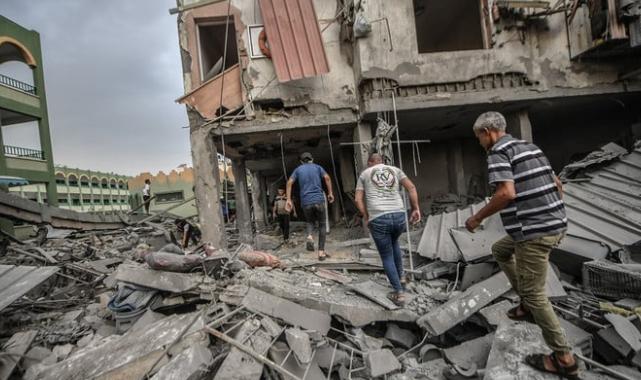 İspanya, AB'ye tepki gösterdi: Filistin'e yardımların dondurulması, Avrupa'nın ilkelerine ihanet