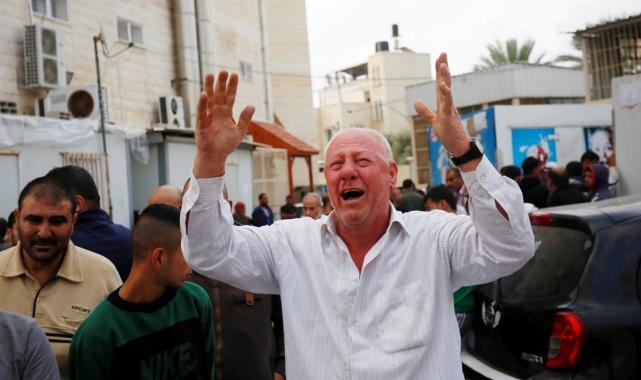 İsrail-Filistin savaşında 16'ncı günde bilanço! Ölü sayısı artıyor...