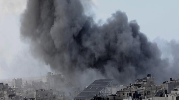 İsrail Genelkurmay Başkanı: Gazze asla eskisi gibi olmayacak