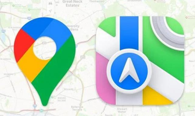 İsrail istedi onlar yaptı: Apple ve Google, İsrail ve Gazze'de haritaları devre dışı bıraktı!