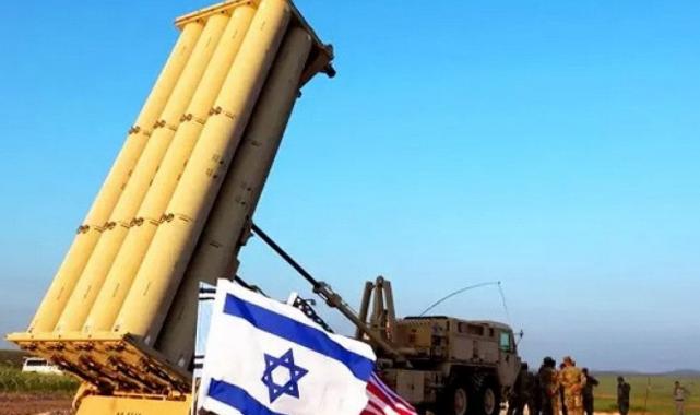 İsrail, kara harekatı öncesi ABD hava savunma sistemlerini bekliyor