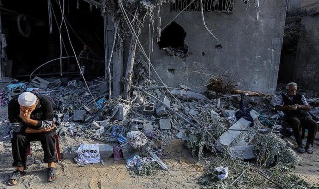 İsrail ordusu: Gazze'ye yakıt verilmeyecek