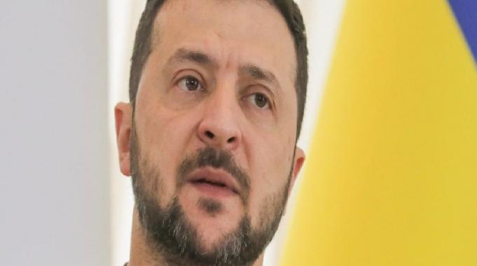 İsrail, Ukrayna Devlet Başkanı Zelensky'nin ziyaretini istemedi