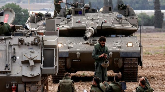 İsrail&#039;den Gazze&#039;ye kara operasyonu hazırlığı: 35 tabur konuşlandırıldı