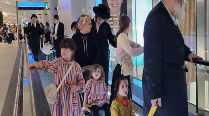 İsrail'den kalkan son uçaklar İstanbul'a indi