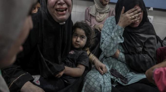 İsrail&#039;den Mısır’dan Gazze’ye insani yardım ulaştırılmasıyla ilgili açıklama