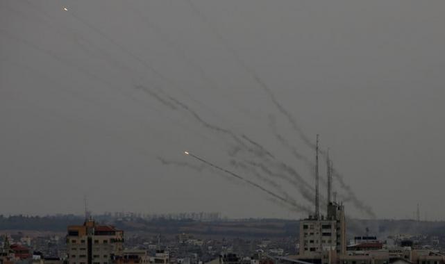 İsrail'e saldırıyı planlayan ismin Muhammed Deif olduğu iddia edildi