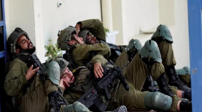 İsrailli albay: Yanlış istihbarat nedeniyle hazırlıksız yakalandık