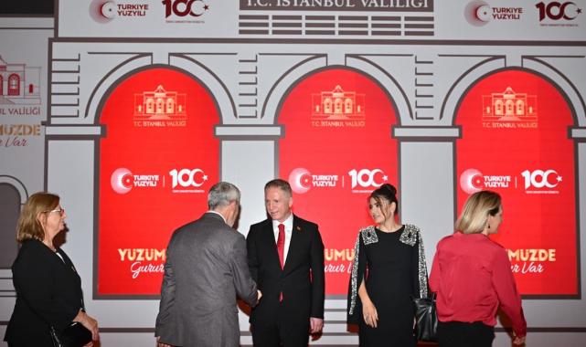 İstanbul Valiliği, Cumhuriyet'in 100. yılına özel programlar düzenledi