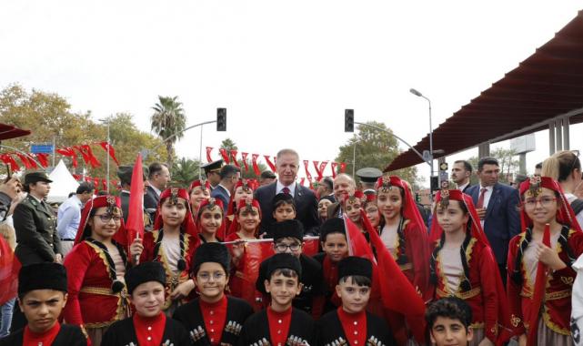 İstanbul Valiliği, Cumhuriyet'in 100. yılına özel programlar düzenledi