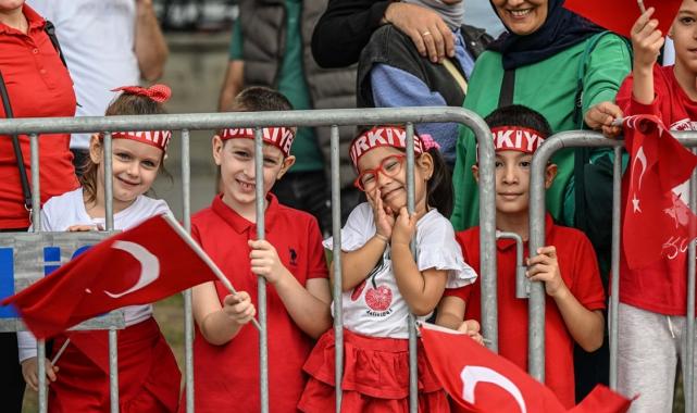 İstanbul Valiliği, Cumhuriyet'in 100. yılına özel programlar düzenledi