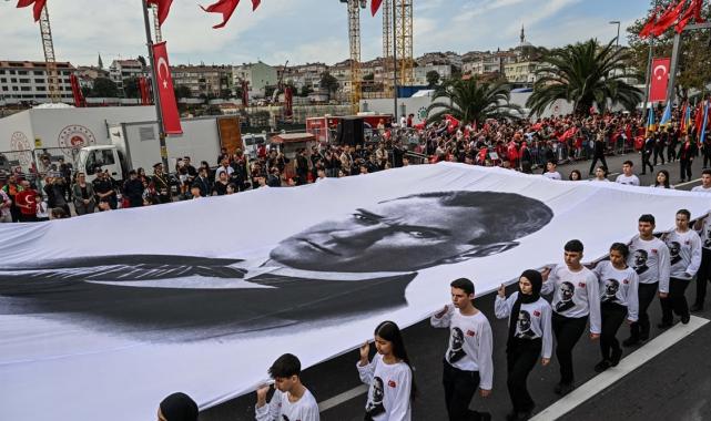 İstanbul Valiliği, Cumhuriyet'in 100. yılına özel programlar düzenledi