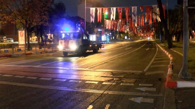 İstanbul'da 100. yıl kutlamaları! Bazı yollar trafiğe kapatıldı
