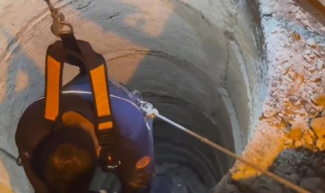 İstanbul'da kedilere mama verirken kuyuya düşüp öldü