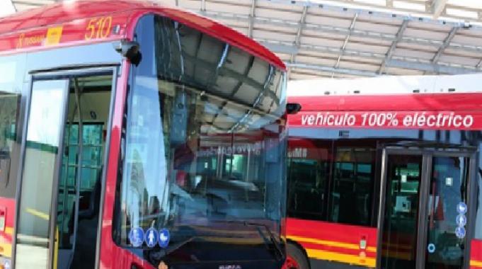 IVECO BUS E-WAY Elektrikli Otobüsler Sevilla Belediyesi’nde faaliyete geçecek