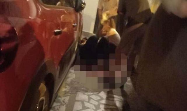 İzmir'de eski kız arkadaşına kurşun yağdırdı!