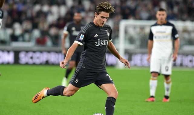 Juventus'tan Nicolo Fagioli'ye destek