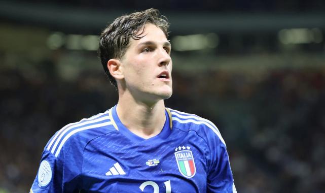 Juventus'tan Nicolo Fagioli'ye destek