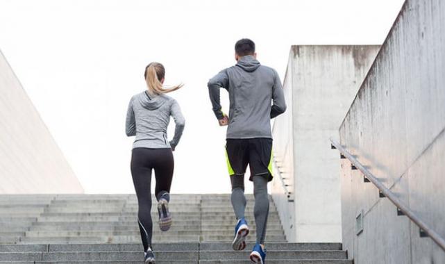 Kalp  hastalığı riskini azaltmak mı istiyorsunuz? İşte bilimsel olarak çıkmanız gereken merdiven sayısı