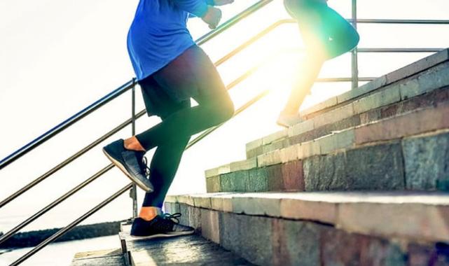 Kalp  hastalığı riskini azaltmak mı istiyorsunuz? İşte bilimsel olarak çıkmanız gereken merdiven sayısı
