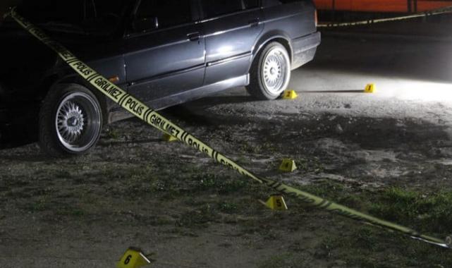 Karaman'da bir kişi kahve içerken uğradığı silahlı saldırıda ağır yaralandı