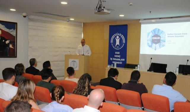 Karbon Gözüyle Enerji Yönetim Sistemleri değerlendirmeye alındı