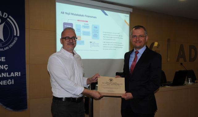 Karbon Gözüyle Enerji Yönetim Sistemleri değerlendirmeye alındı