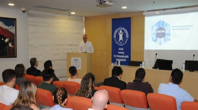 Karbon Gözüyle Enerji Yönetim Sistemleri değerlendirmeye alındı