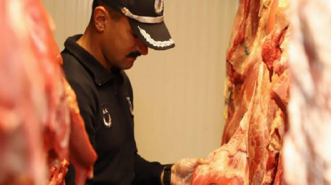 Kasaplara et baskını