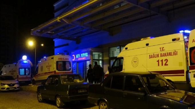 Kastamonu&#039;da seyir halindeki aracından düşen bebeğini ezdi