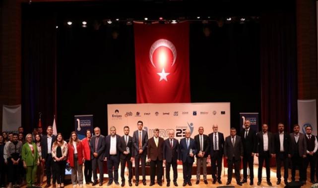 Kayseri Büyükşehir’den uluslararası çalıştay ve sempozyum’a destek