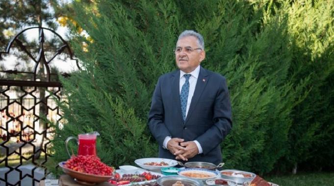 Kayseri&#039;de gastronomi günleri başlıyor