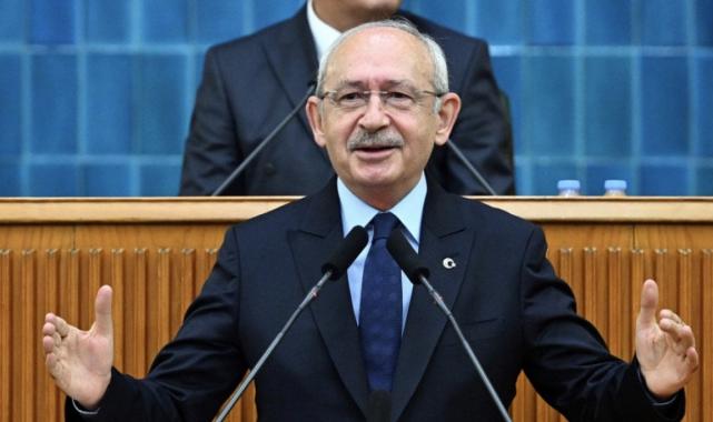 Kemal Kılıçdaroğlu, DEVA'dan sonra Gelecek Partisi'nden isimlerle görüştü