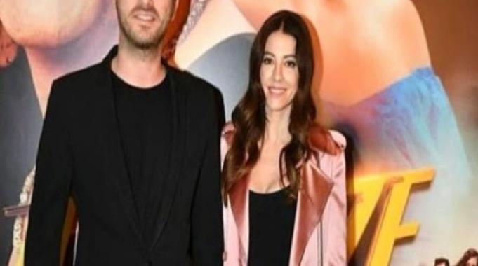 Kıvanç Tatlıtuğ'un çıplak hali olay olmuştu! Eşi Başak Dizer o sahne hakkında konuştu